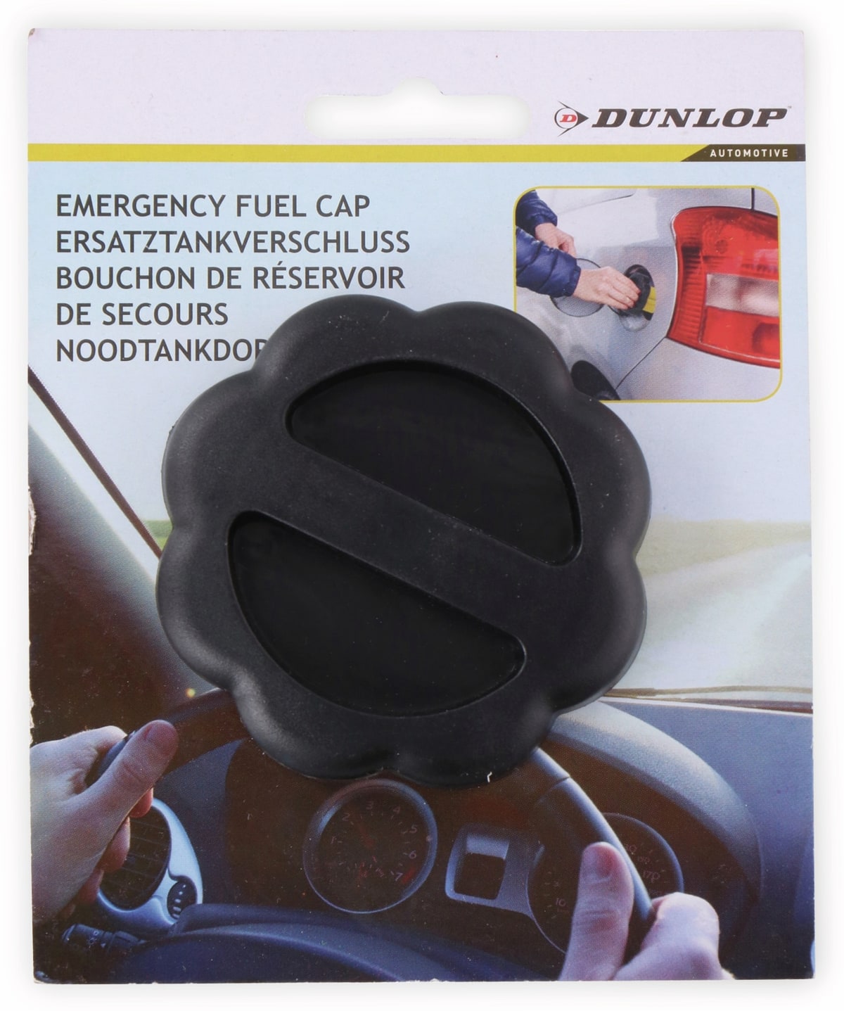 DUNLOP Ersatztankverschluss, Ø 70 mm