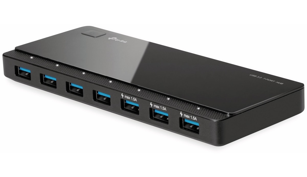 TP-LINK USB3.0-Hub UH700, 7-Port