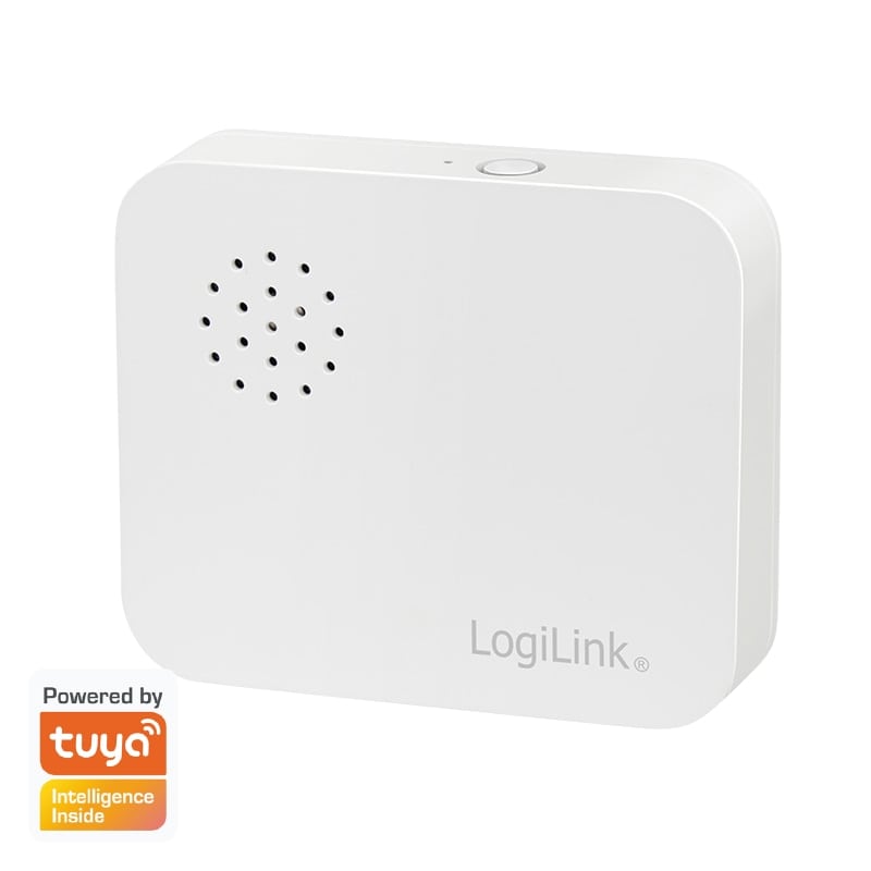 LOGILINK Wi-Fi Smart Vibrationssensor SH0109