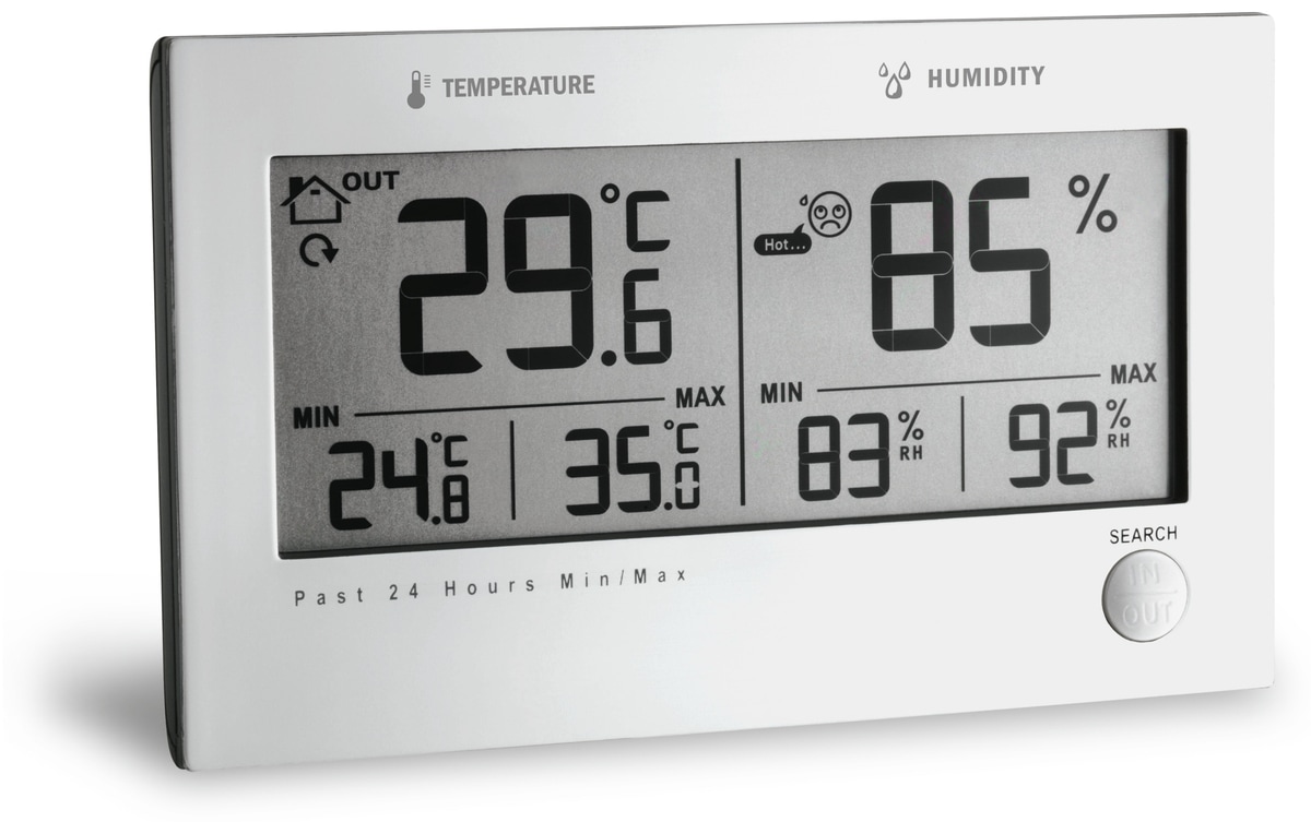 TFA Funk-Thermometer Twin Plus 30.3049