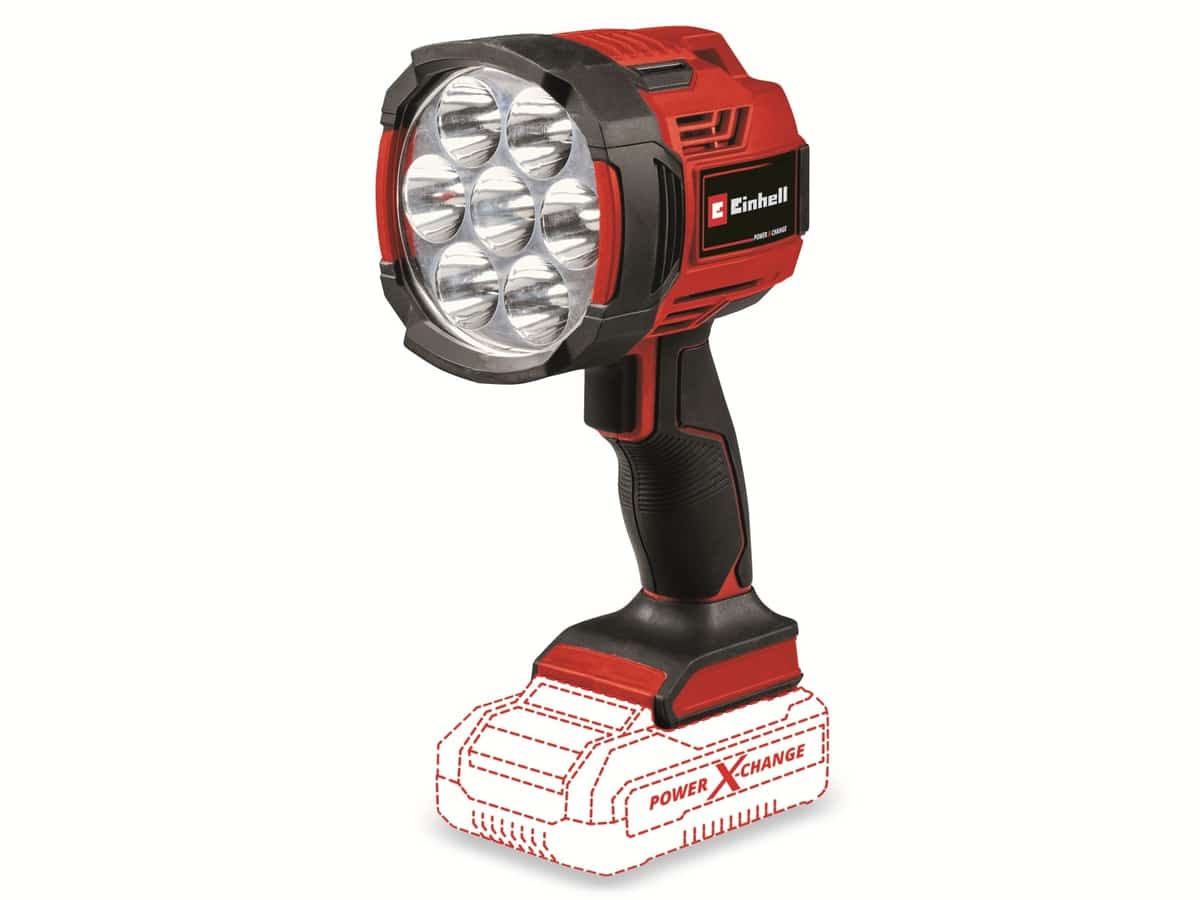 EINHELL Akku-Lampe TE-CL 18/2500 Li AC - Solo