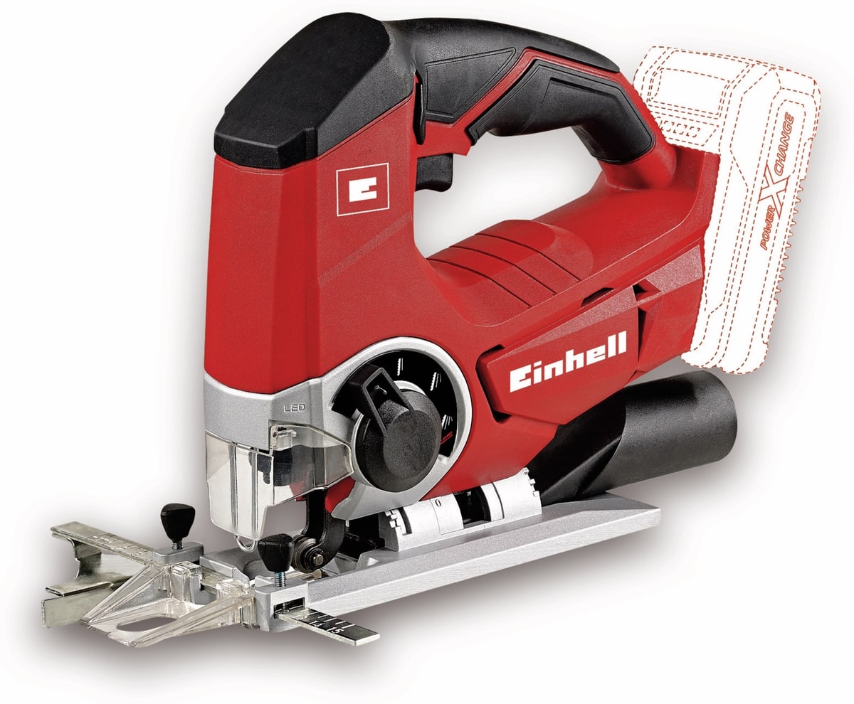 EINHELL Akku-Stichsäge 4321200, TE-JS 18/80 Li Solo