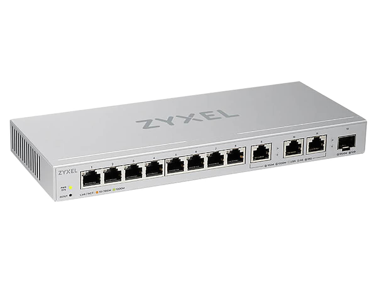 ZYXEL Desktop-Switch XGS1250-12