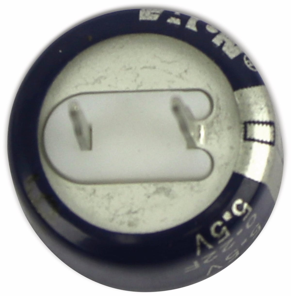 EATON Gold Cap-Elko 0,22F, 5,5V, axial, 13,5x6,5 mm, KR-5R5C224-R