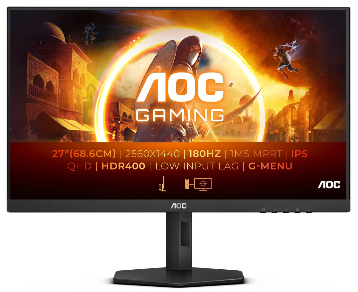 AOC Monitor Q27G4X