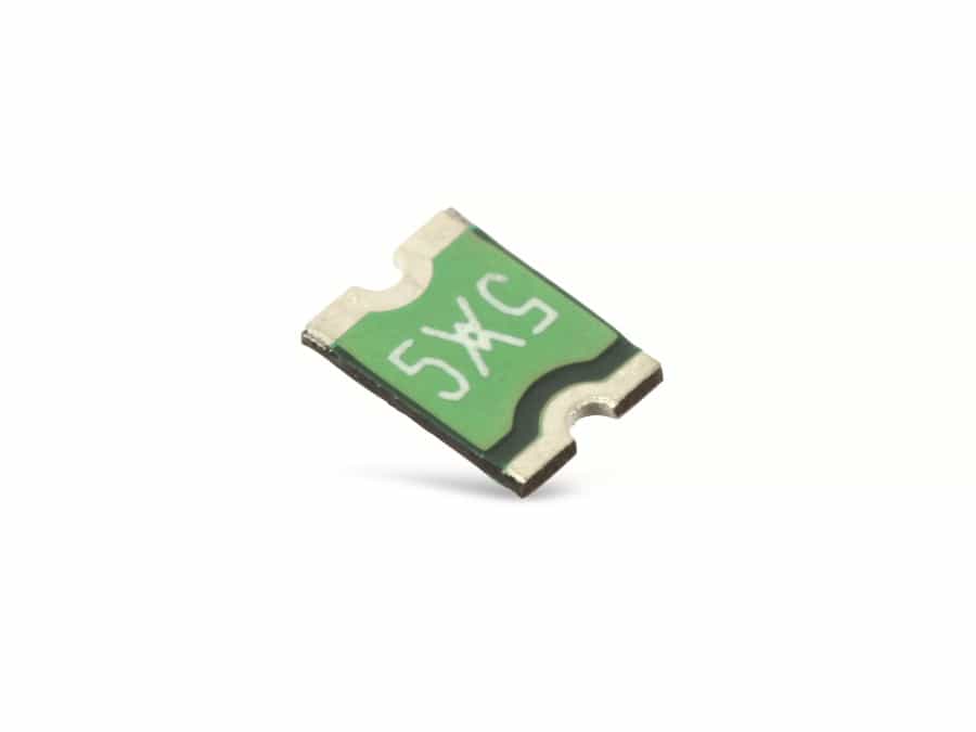 LITTELFUSE SMD PPTC Sicherung rückstellend PolySwitch miniSMDC050F