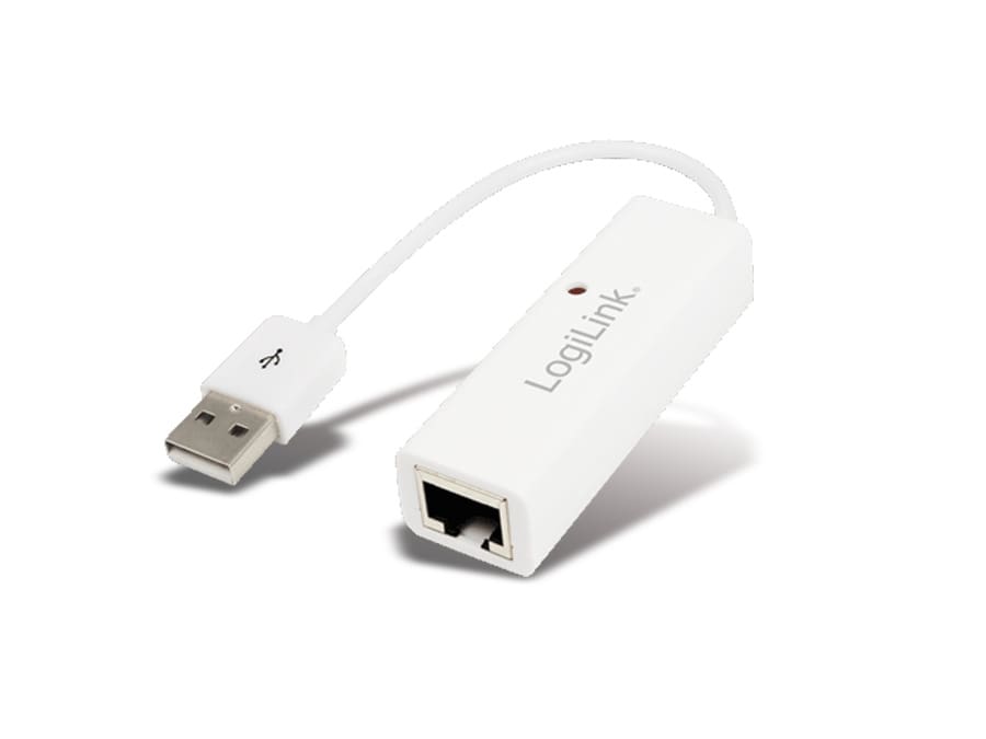 LOGILINK USB2.0-Netzwerkadapter UA0144