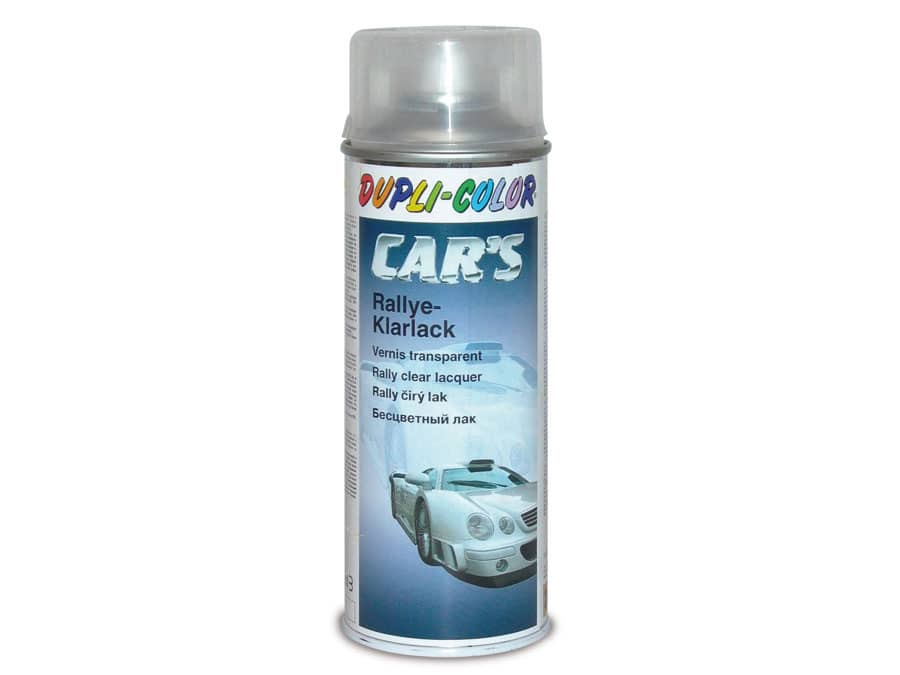 DUPLI-COLOR CAR´S Klarlack, Überzugslack, 400ml