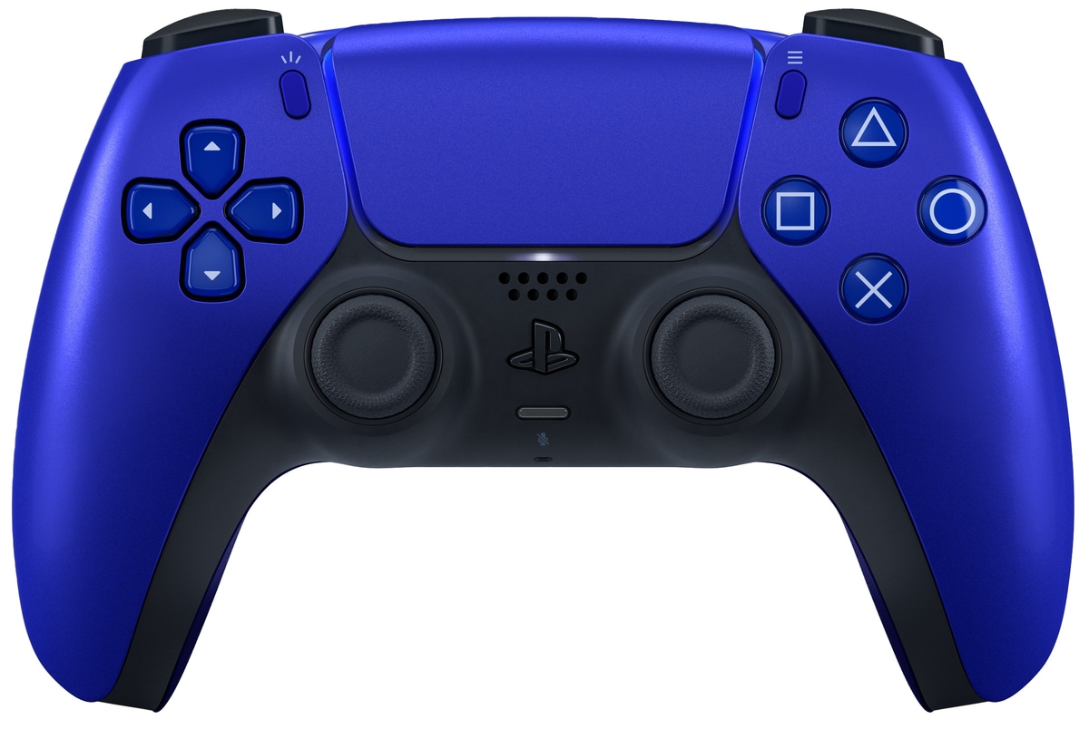 SONY Controller DualSense Wireless Cobalt Blue