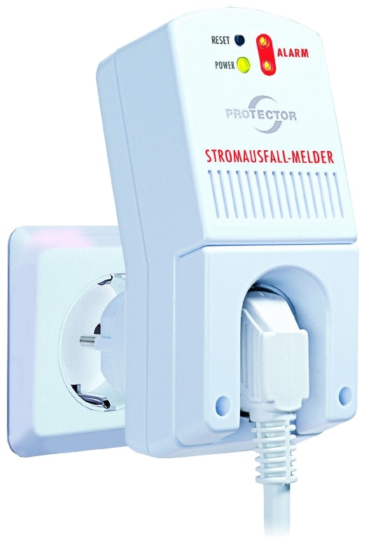 PROTECTOR Stromausfall-Melder SAM-1000