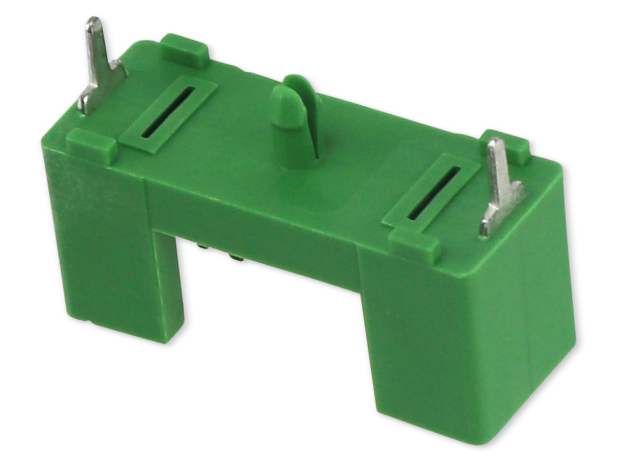 ESKA Sicherungshalter, 506200, für Feinsicherung 5 x 20 mm, 20A, 250V AC, Löten