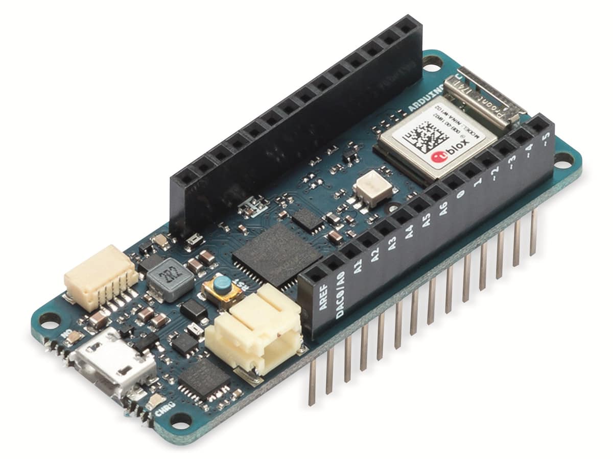 ARDUINO ®, Board MKR WiFi 1010 (WLAN), ABX00023