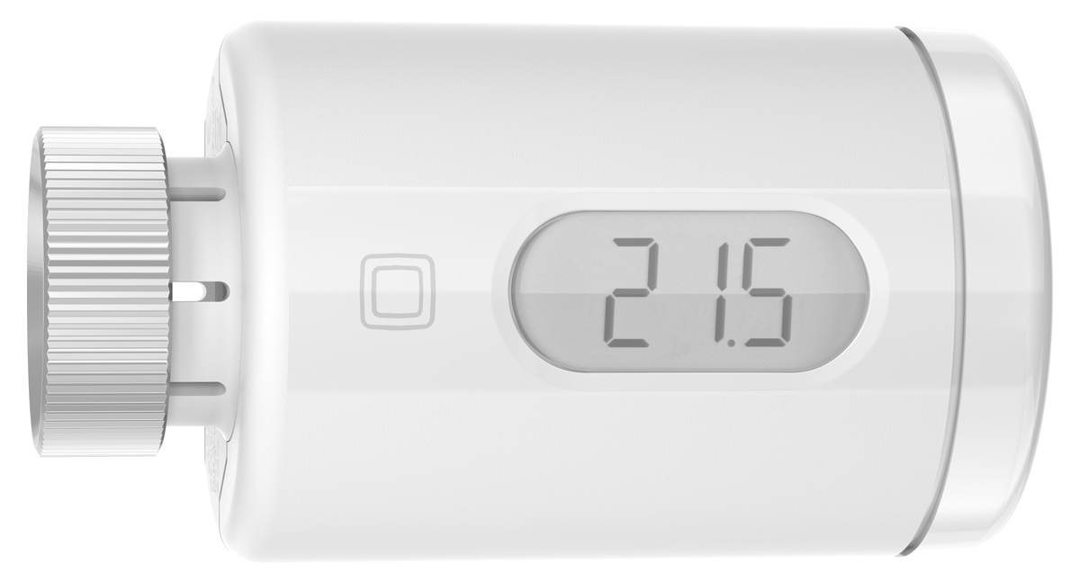 HOMEMATIC IP 161046A0, Heizkörper-Thermostat pure