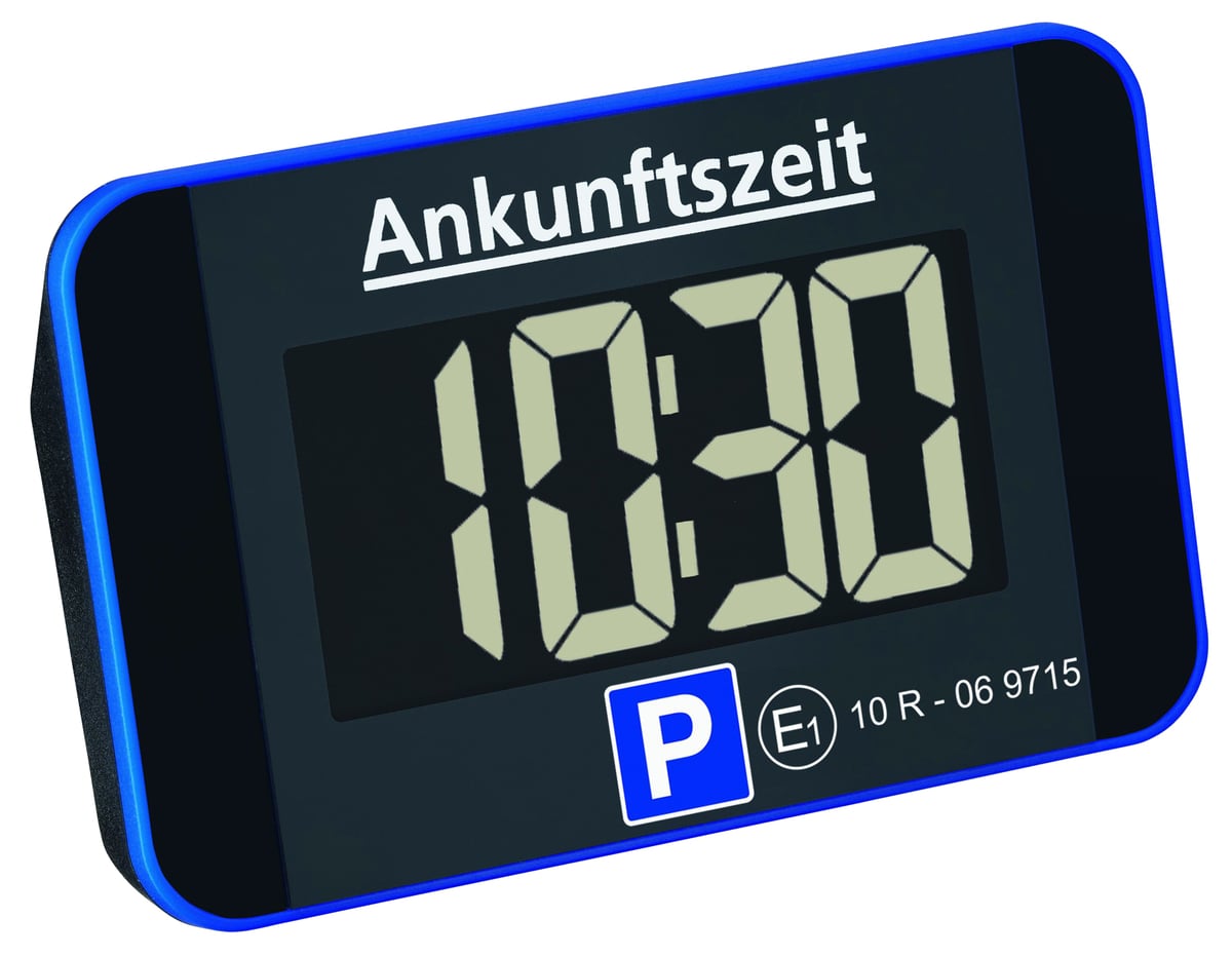 DNT Elektronische Parkscheibe ParkScreen