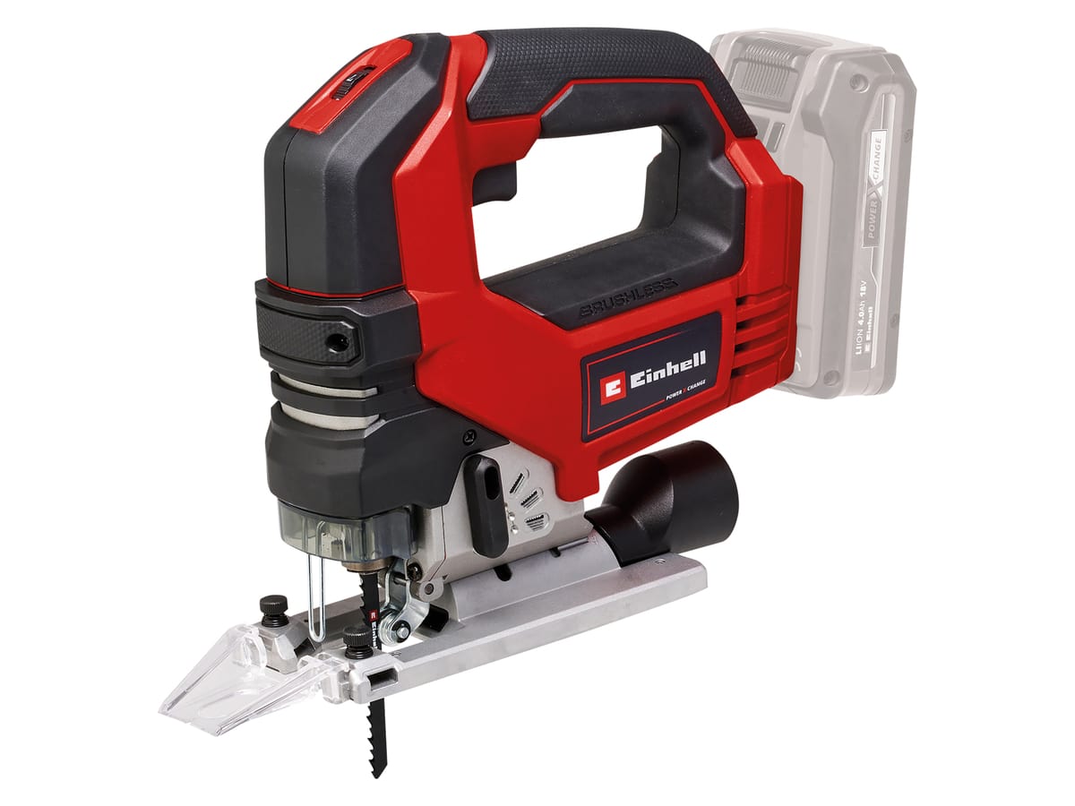 EINHELL PROFESSIONAL Akku-Stichsäge TP-JS 18/135 Li BL-Solo