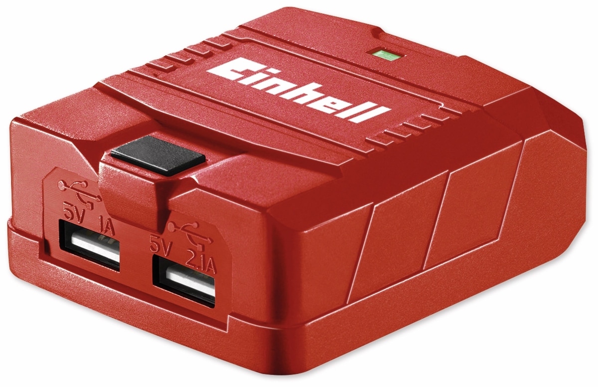 EINHELL USB-AKKU-ADAPTER, TE-CP 18 Li USB-Solo