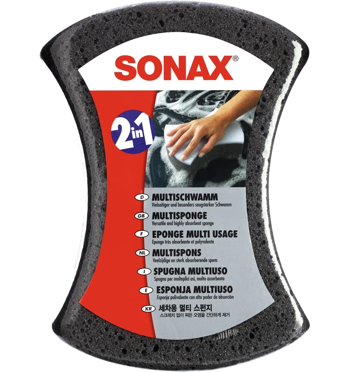 SONAX Multischwamm, 04280000