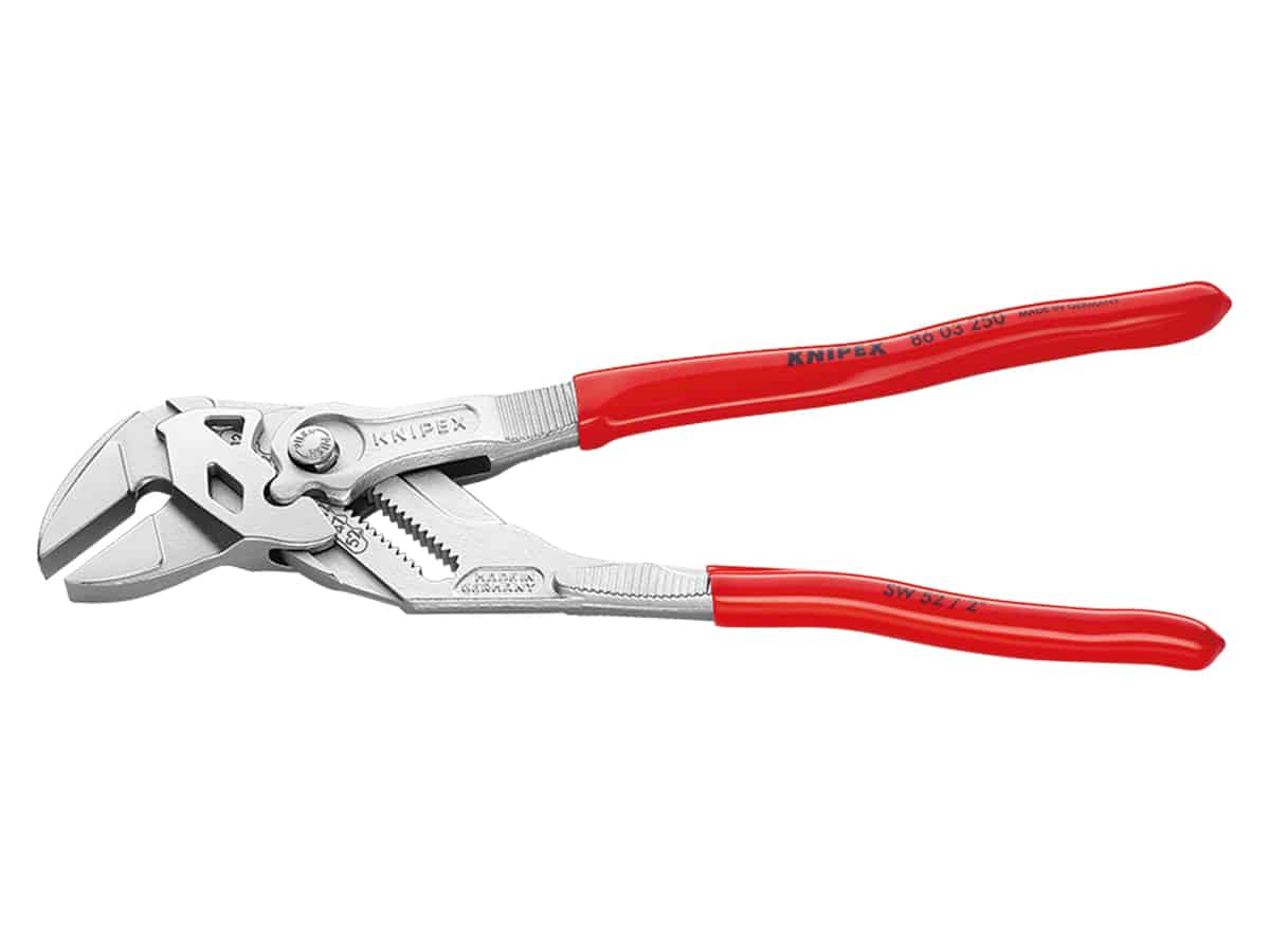 KNIPEX Zangenschlüssel, 250 mm, 86 03 250