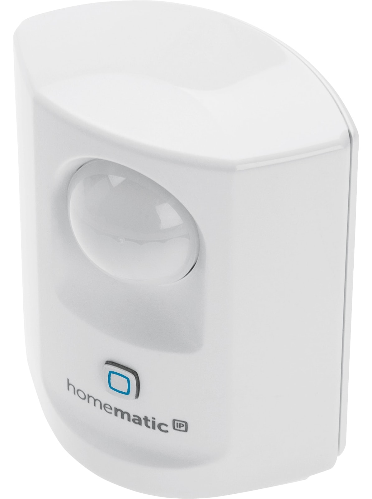 HOMEMATIC IP Smart Home 142722A0 Bewegungsmelder, weiß