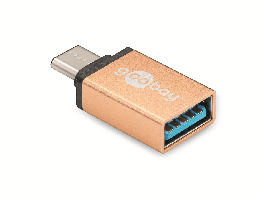 GOOBAY USB3.0 Adapter 56622, A/C