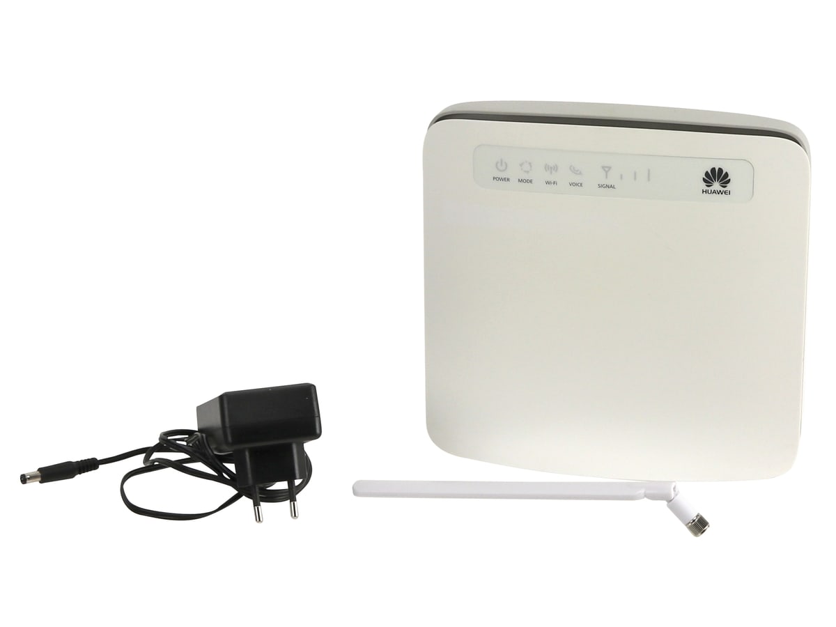 HUAWEI WLAN-Router E5186S-22 LTE, gebraucht