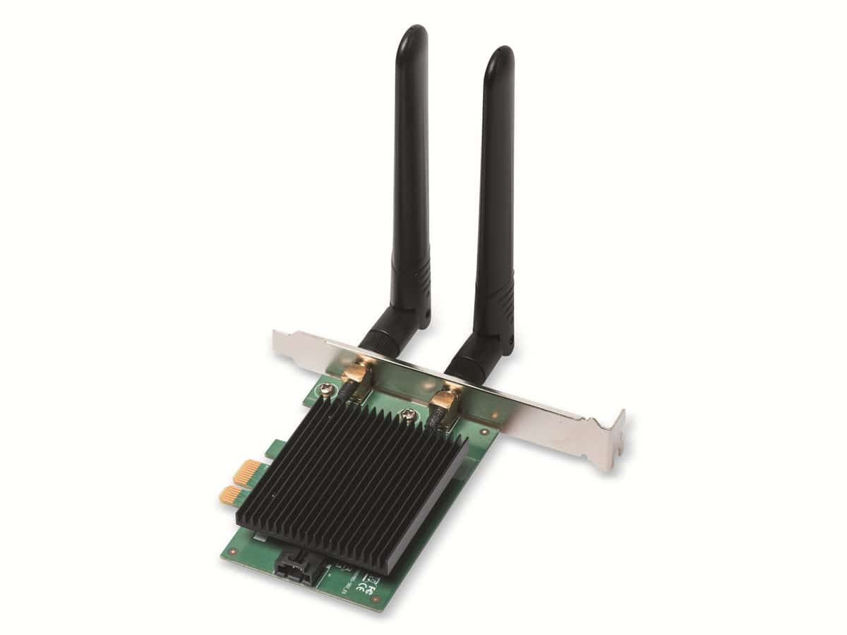 EDIMAX PCI WLAN-Karte EW-7833AXP, AX3000