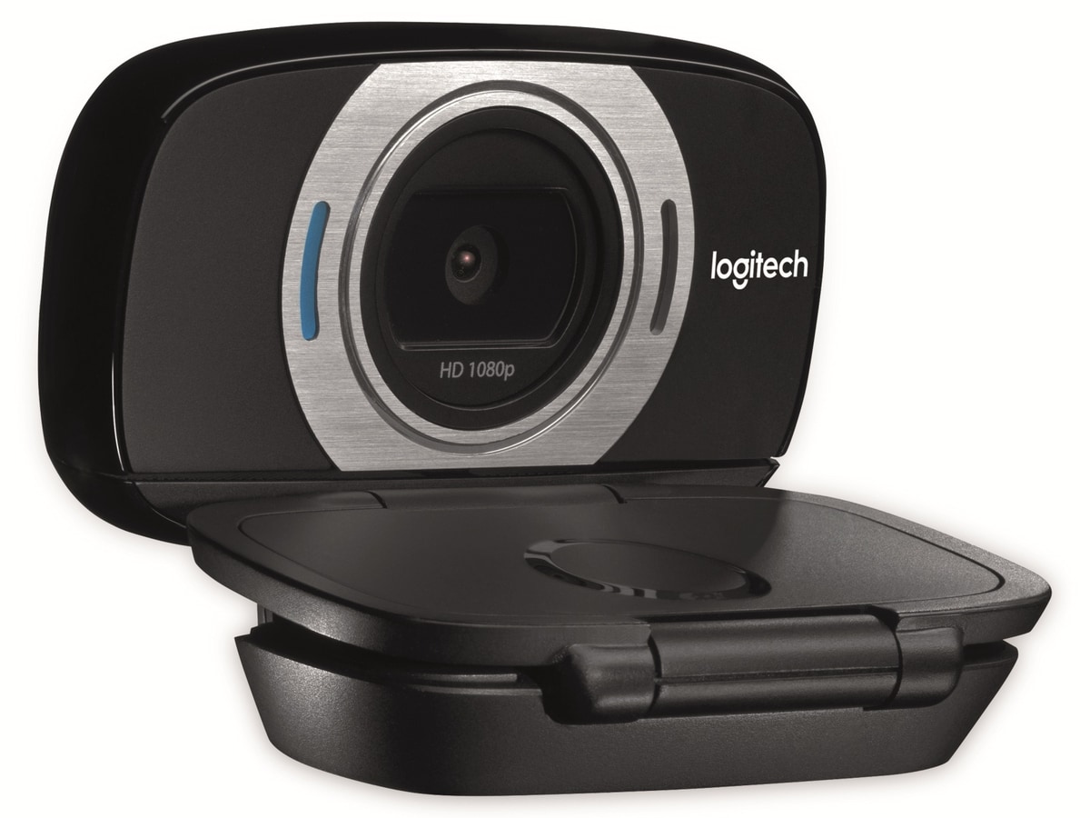 LOGITECH Webcam C615, Full HD