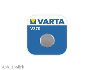 VARTA Knopfzelle V370