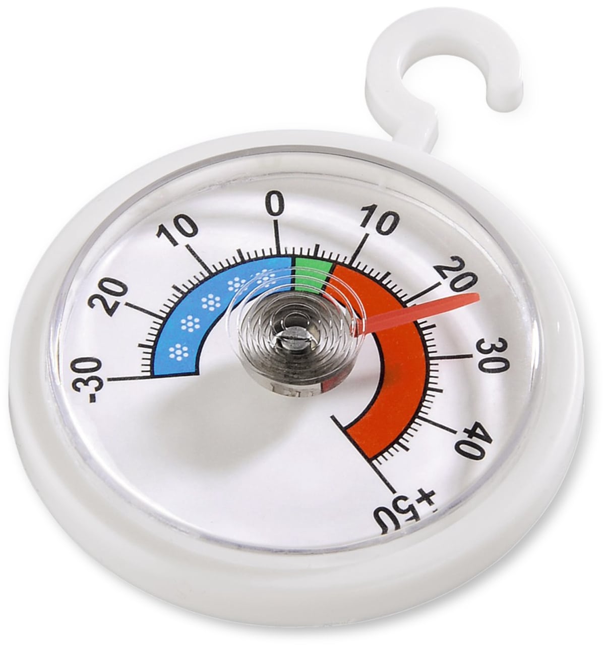 XAVAX Kühl-/Gefrierschrankthermometer