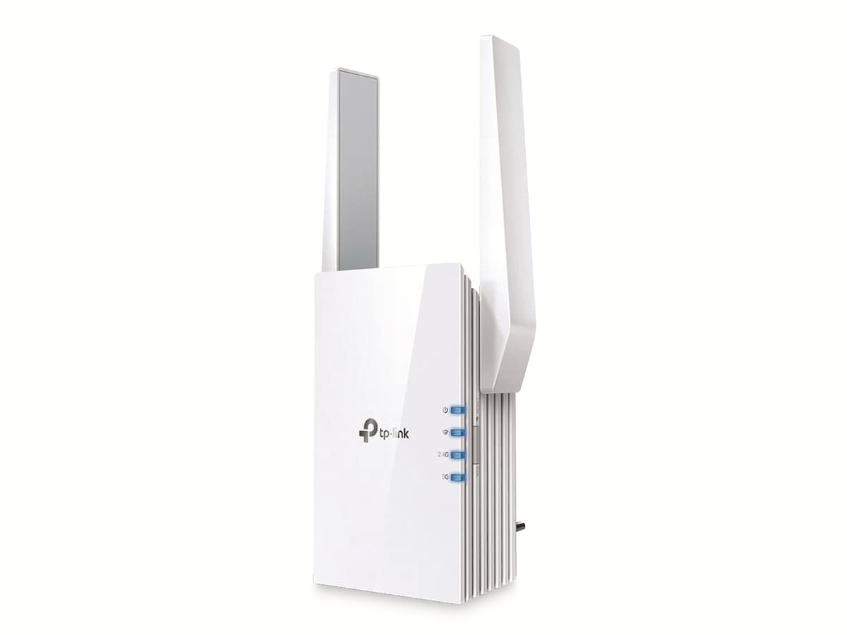 TP-LINK WLAN-Repeater RE605X, AX1800, Wi-Fi 6