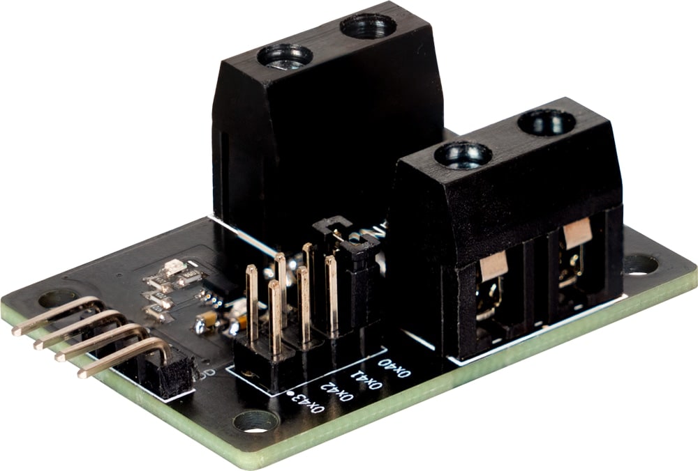 JOY-IT Digitalstromüberwachungsboard mit I2C Schnittstelle SBC-DVA, 16 BIT