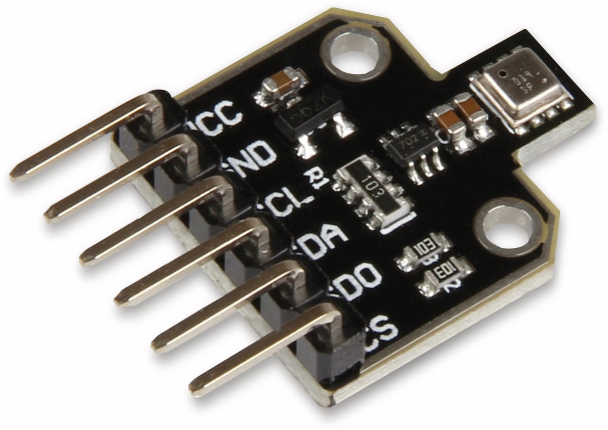 JOY-IT Umgebungssensor BME680 für Luftdruck, Temperatur und Gas