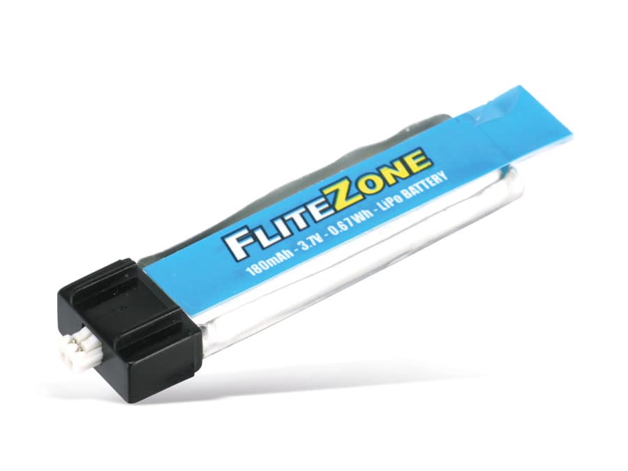 FLITEZONE Modellbau-Akku LiPo, 3,7 V-/180 mAh