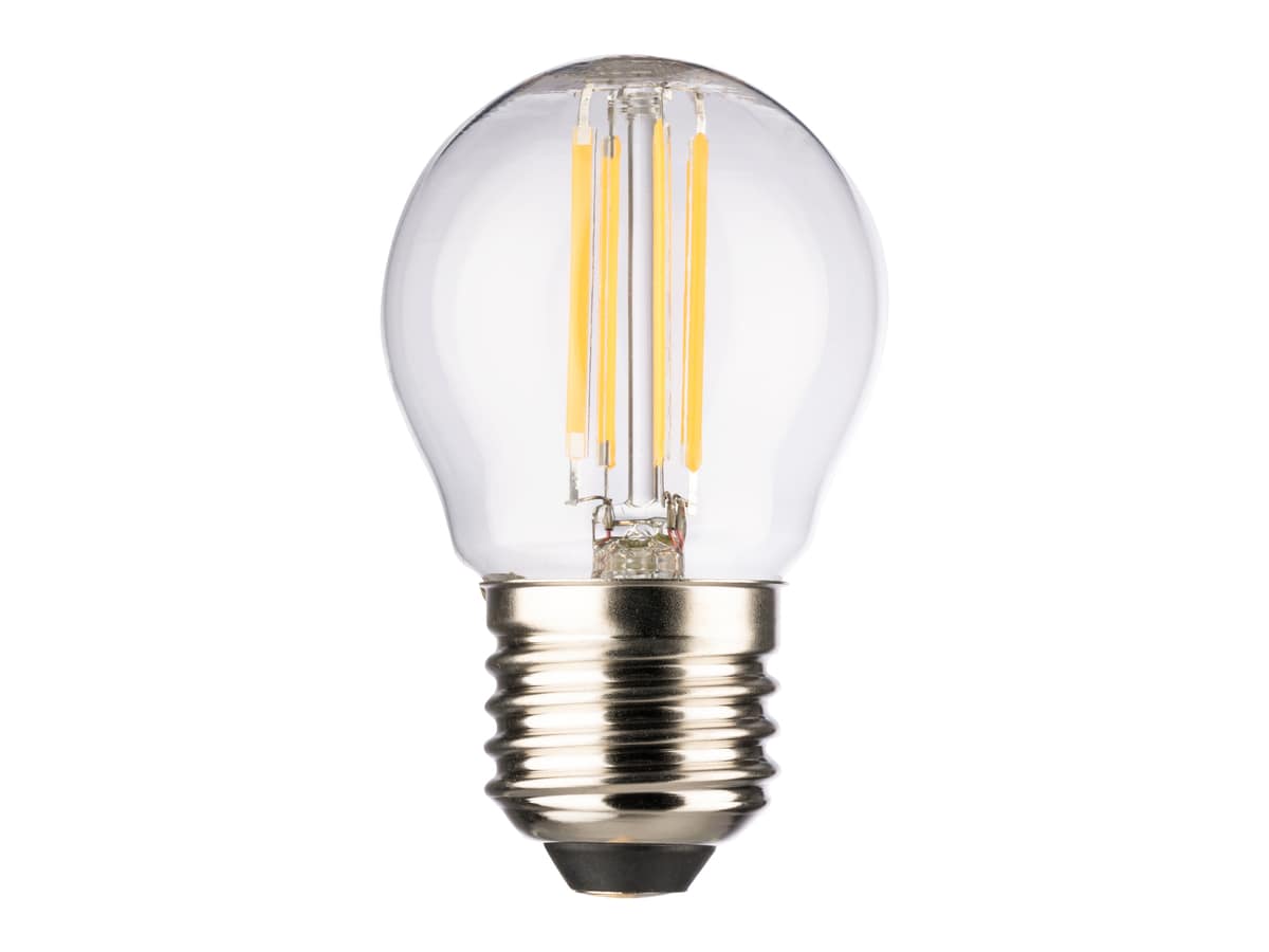 MÜLLER-LICHT LED-Filament-Lampe, E27, EEK: F, 2,5W, 245lm, 2700K