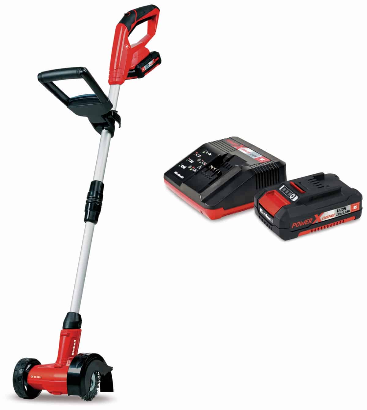 EINHELL Fugenreiniger GC-CC 18 Li Kit