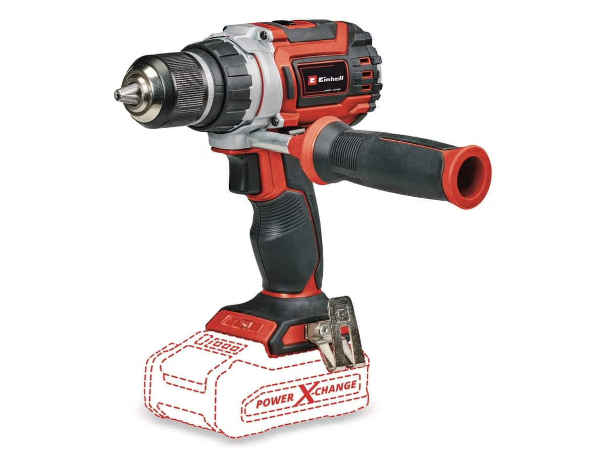 EINHELL PROFESSIONAL Akku-Bohrschrauber TP-CD 18/60 Li BL - Solo