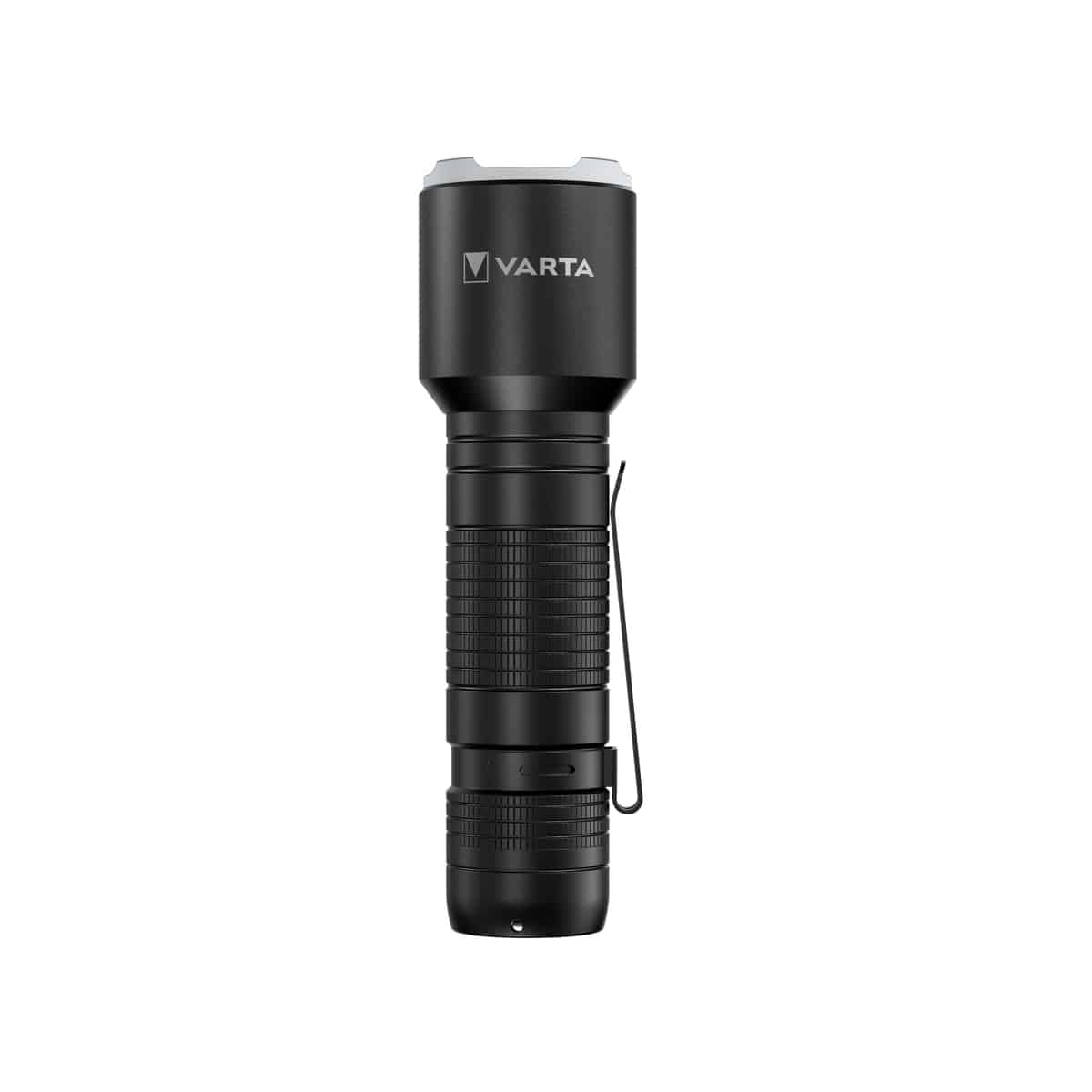 VARTA LED-Taschenlampe Aluminium Light Pro F30, 400 lm, Batteriebetrieb