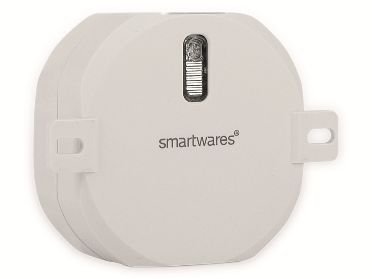 SMARTWARES Funk-Einbauschalter SH4-90259, mit Timer, Innenbereich