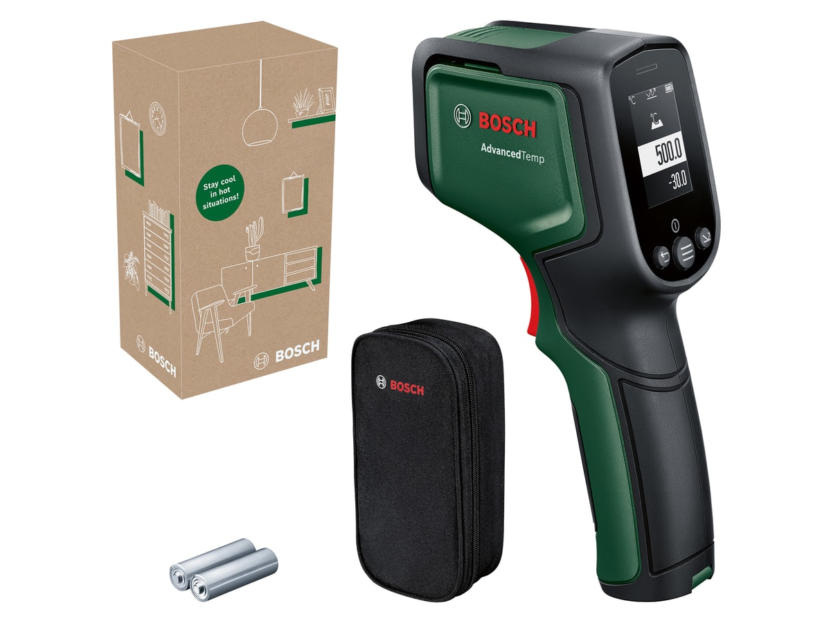 BOSCH Thermodetektor AdvancedTemp, 06036832Z0