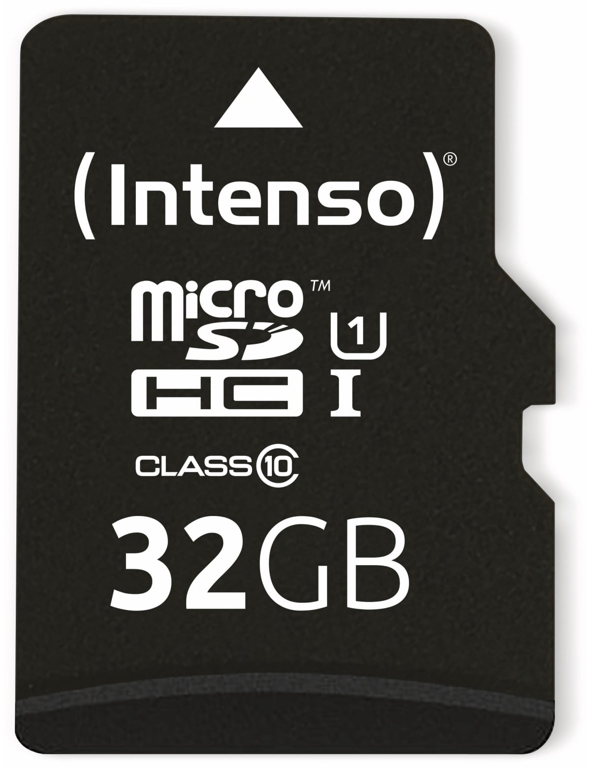 INTENSO MicroSDHC Card 3423480, UHS-I, 32 GB