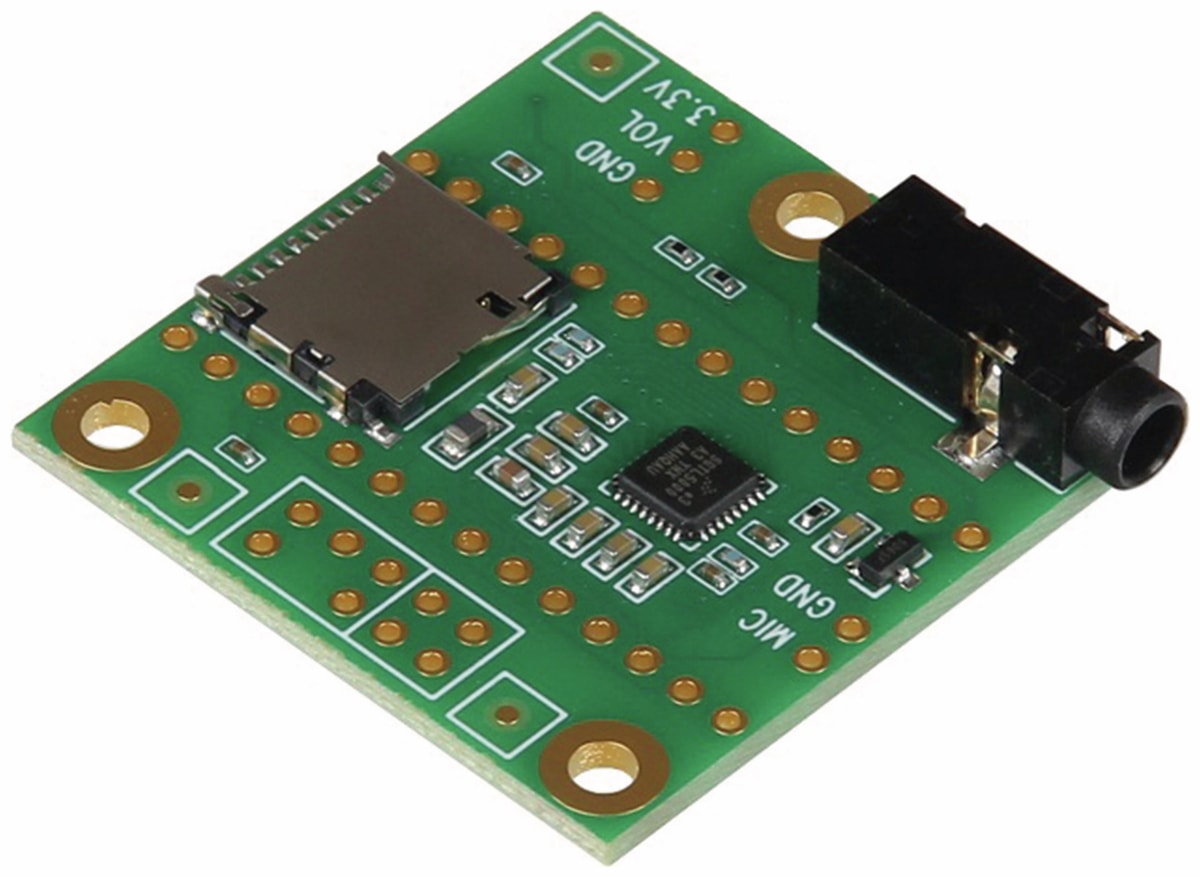 PJRC, Audio Board für Teensy 4.0