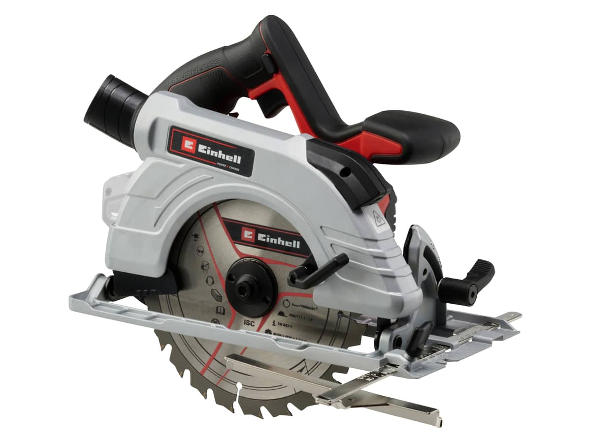 EINHELL PROFESSIONAL Akku-Handkreissäge TE-CS 18/190 Li BL Solo