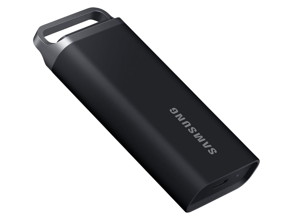 SAMSUNG Externe SSD Portable T5 Evo 2TB