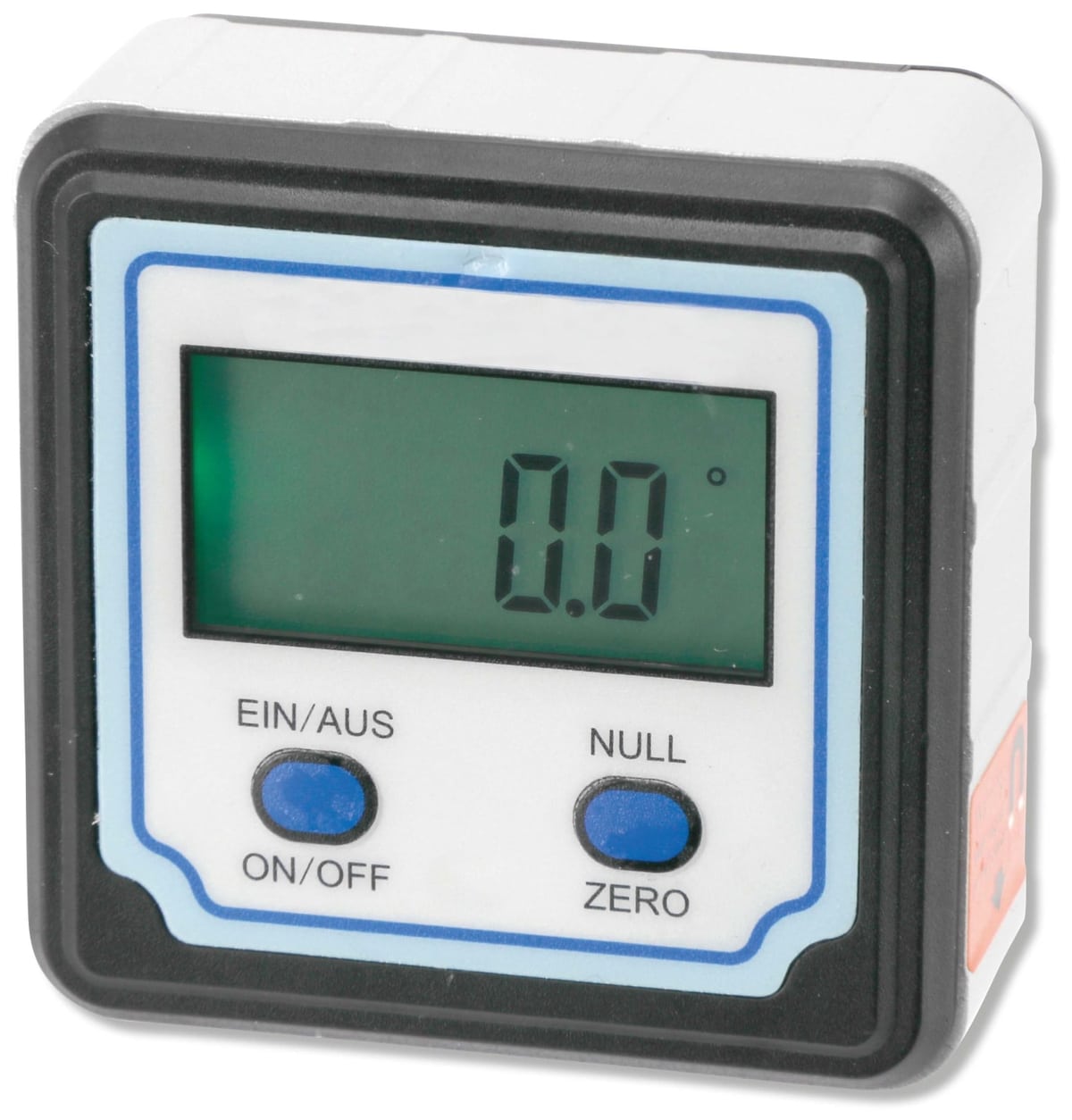 DAYTOOLS Digitaler Winkelmesser DWM-58, Batteriebetrieb, 58 mm