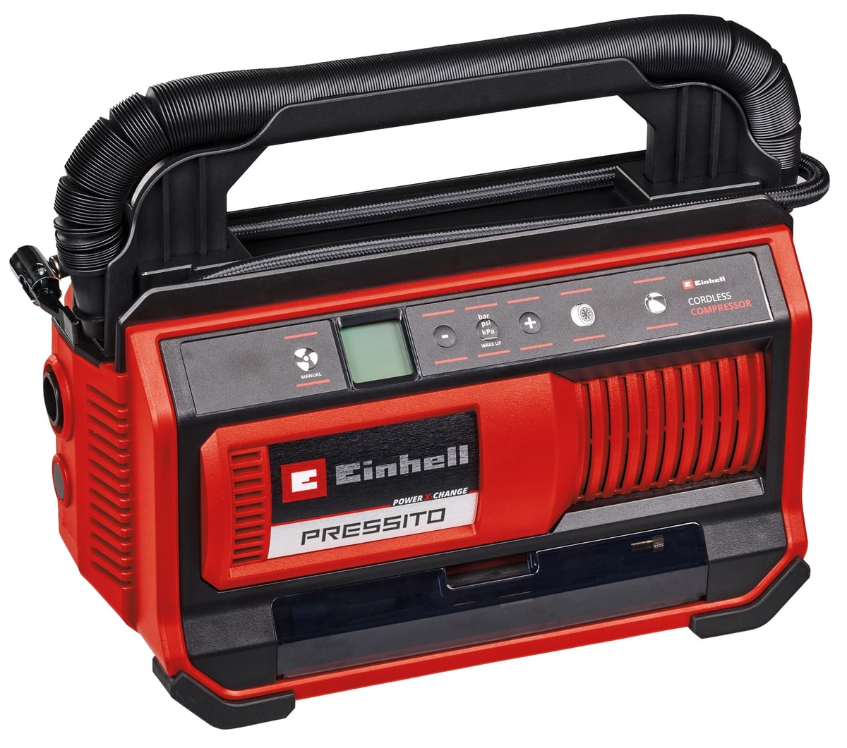 EINHELL Akku-Kompressor PRESSITO 18/25