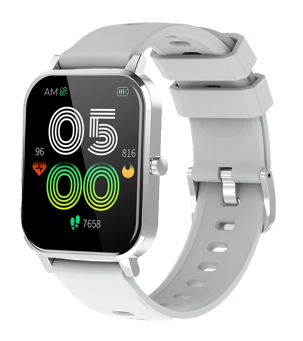 DENVER Smartwatch SW-181, grau