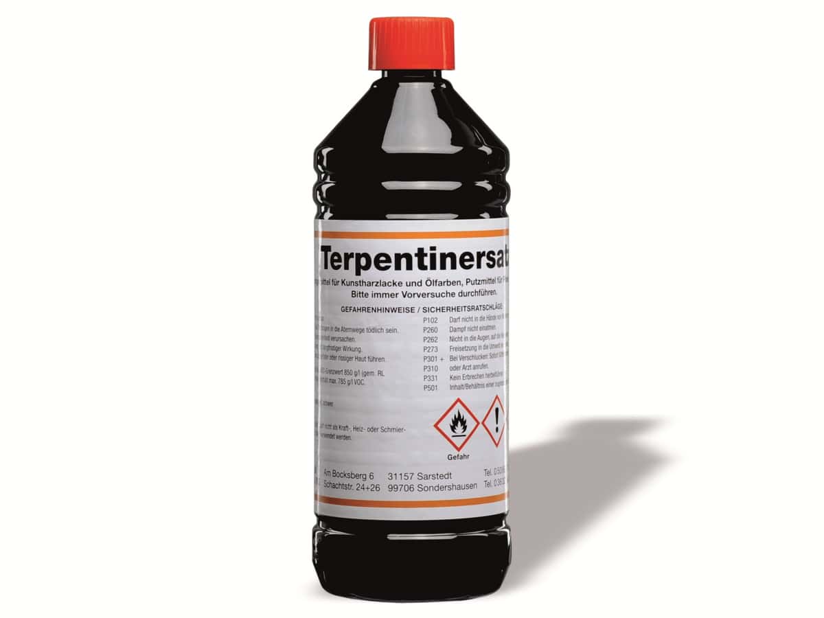 Terpentinersatz, 1000ml