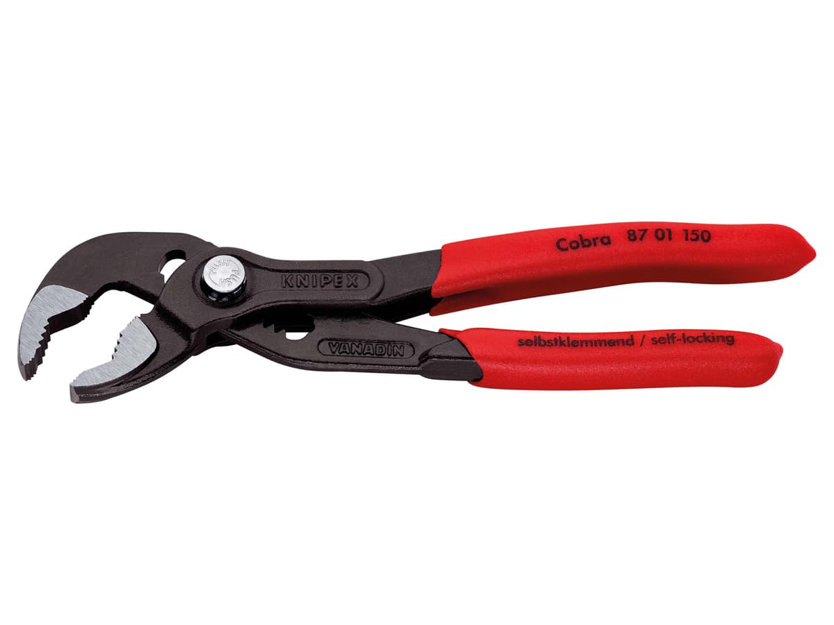 KNIPEX Wasserpumpenzange, Cobra®, 150 mm, 87 01 150