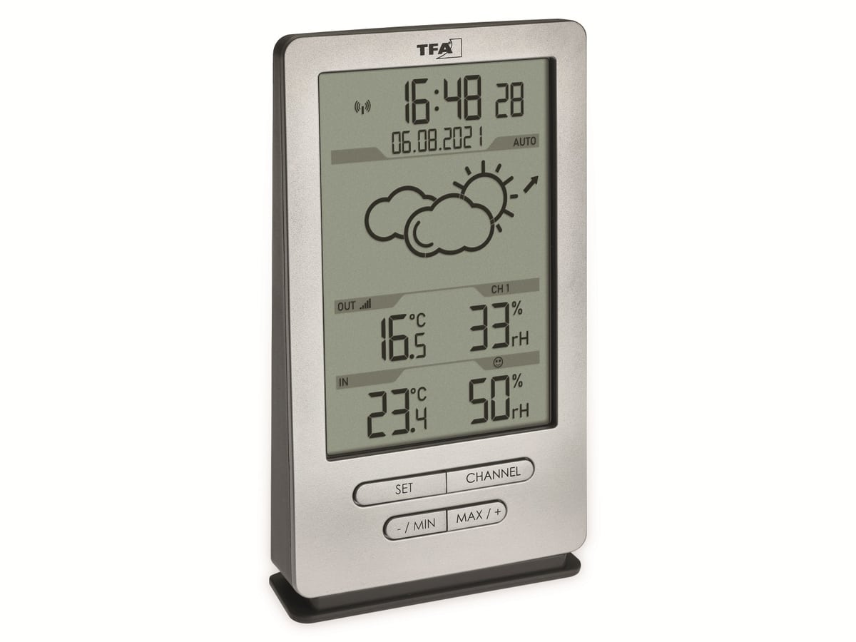 TFA Funk-Wetterstation Xena 35.1162