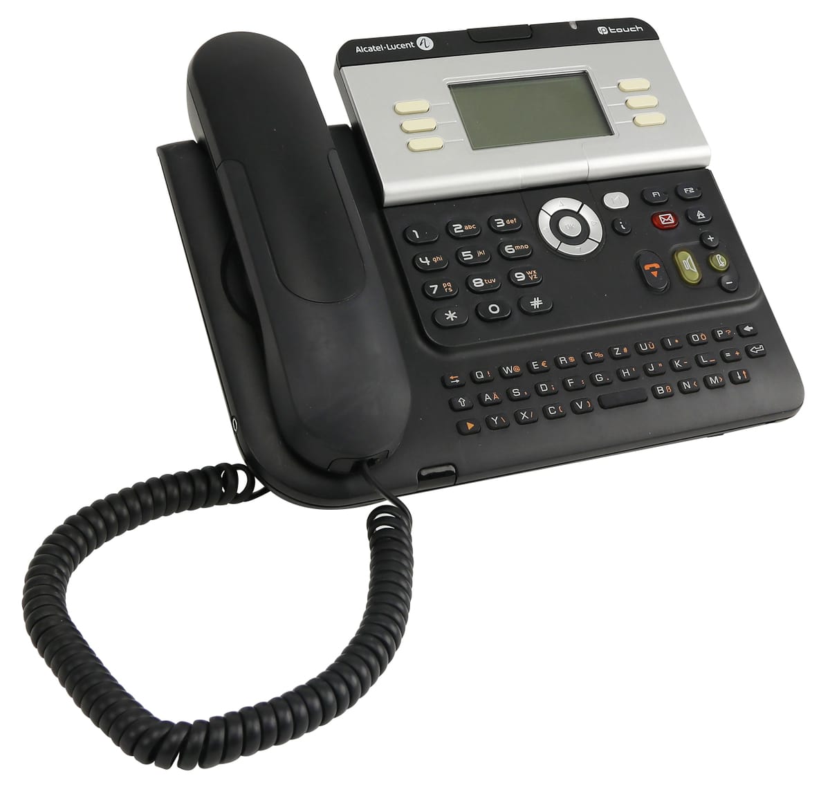 ALCATEL-Lucent IP-Telefon, IP TOUCH 4028, gebraucht